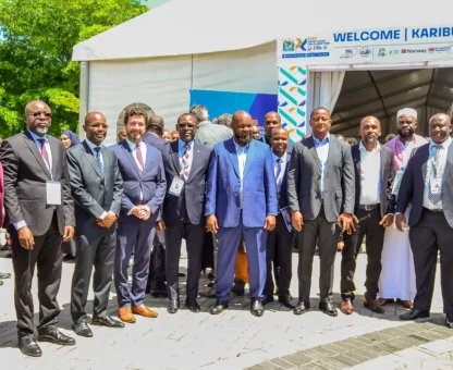 Presence Of Ccttfa In Fiata – Rame Meeting In Zanzibar From 30th April – 1st May 2025