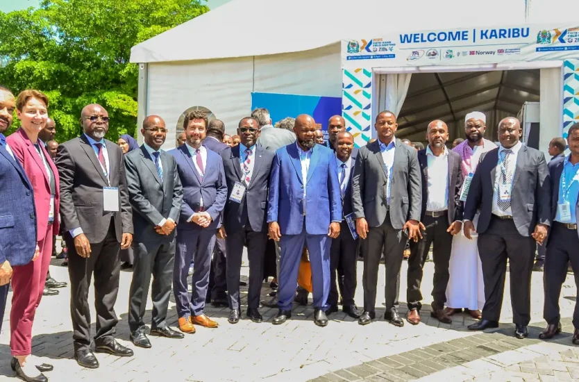 Presence Of Ccttfa In Fiata – Rame Meeting In Zanzibar From 30th April – 1st May 2025