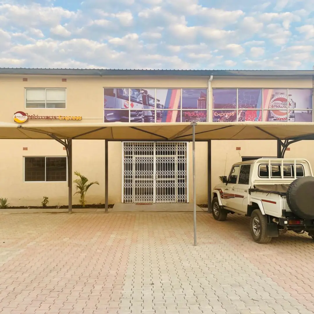 Midways Express Information Logistics