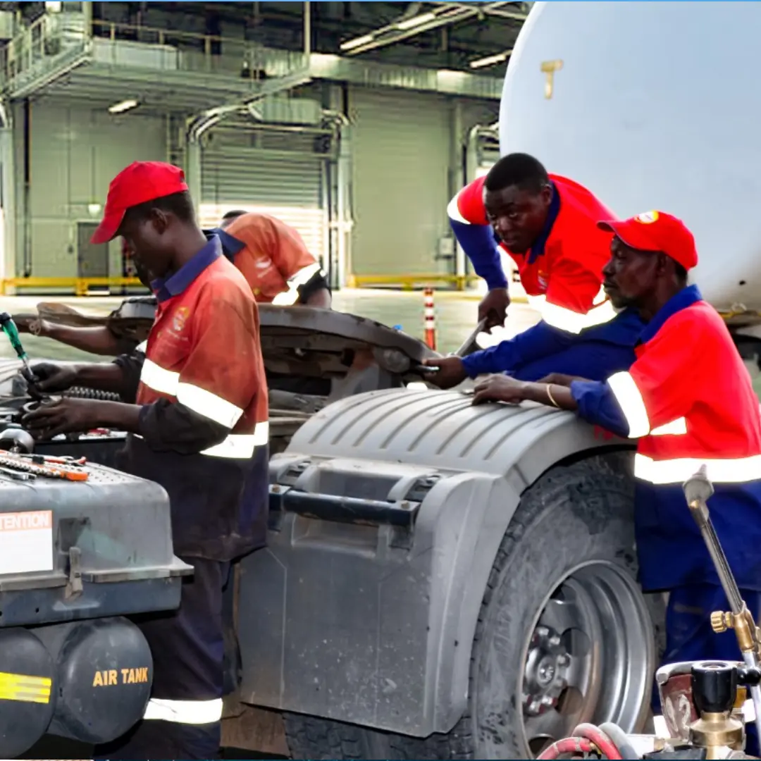 Midways Express Maintenance Logistics