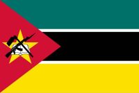 Mozambique Flag Midways Express