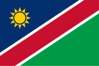 Namibia Flag Midways Express